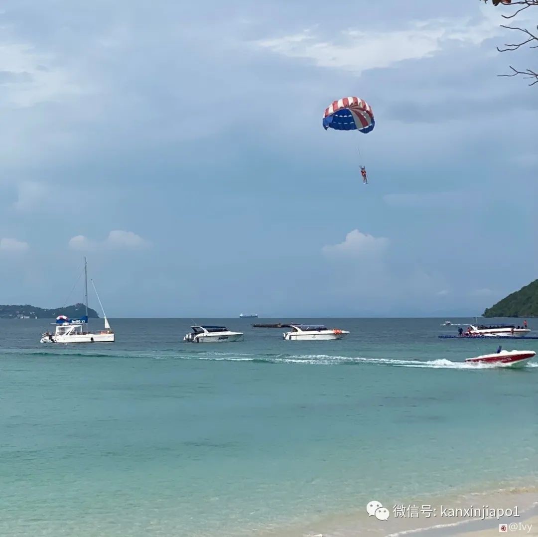 一次浪漫之旅換來意外地驚喜，免費住上了普吉島的豪華酒店