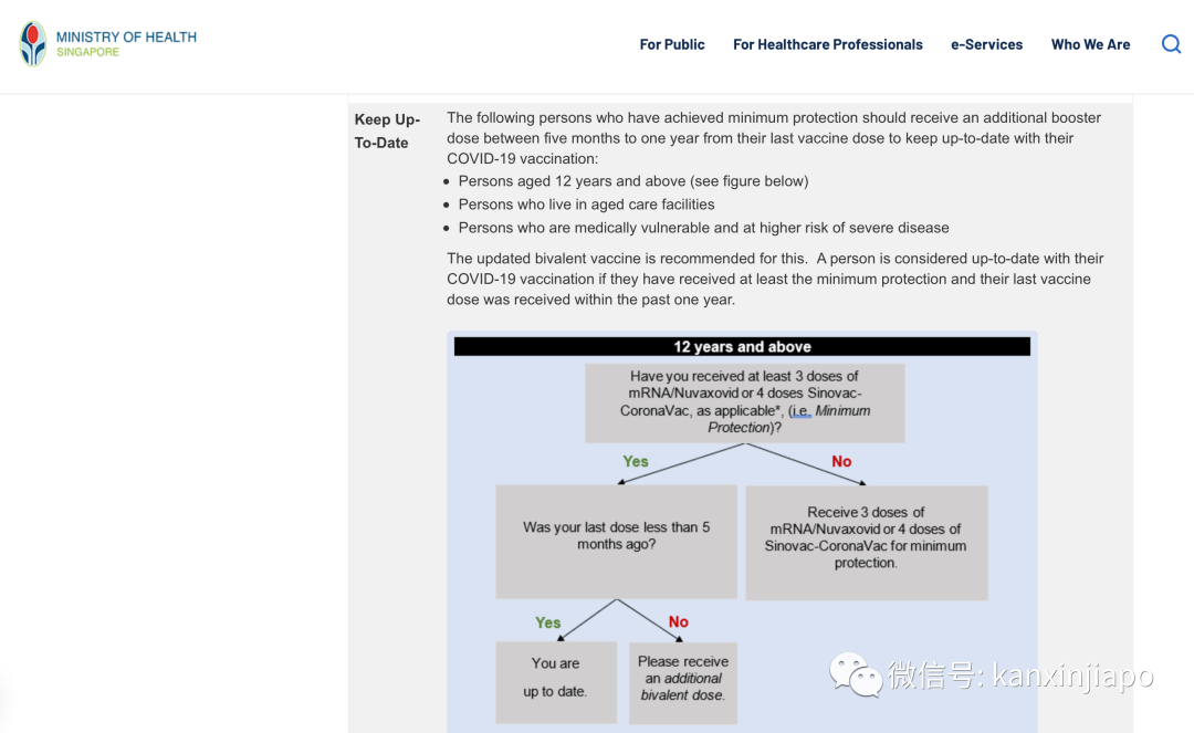 新加坡第5劑疫苗注射來了！別錯過接種的最佳時期
