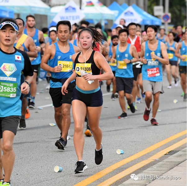 新冠陽後兩個月，我在新加坡跑了場馬拉松，成績還比疫前好