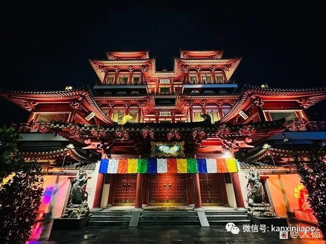 寶藏古風寺廟打卡點，分分鍾出大片，漢服小姐姐都來了