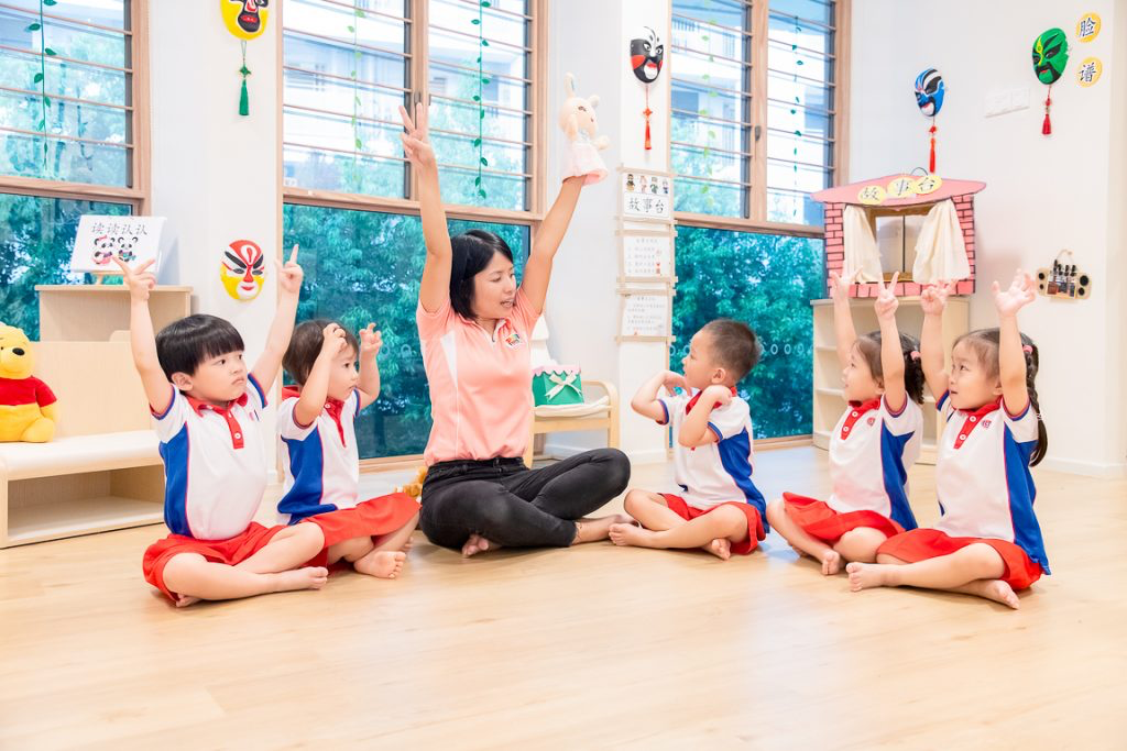 新加坡的幼兒園應該如何選擇？看完這篇你就明白了