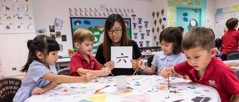 新加坡的幼兒園應該如何選擇？看完這篇你就明白了