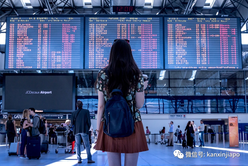 新加坡入境中國內地都取消核酸檢測了，飛香港還查不查