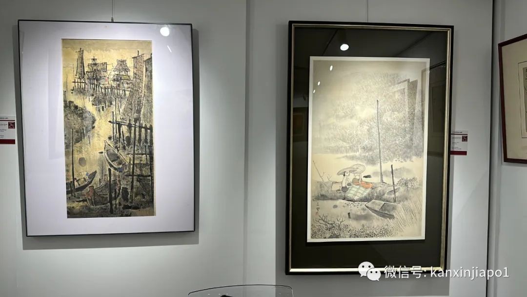 “南洋畫派”是怎樣的？新加坡名家作品展帶你一探究竟