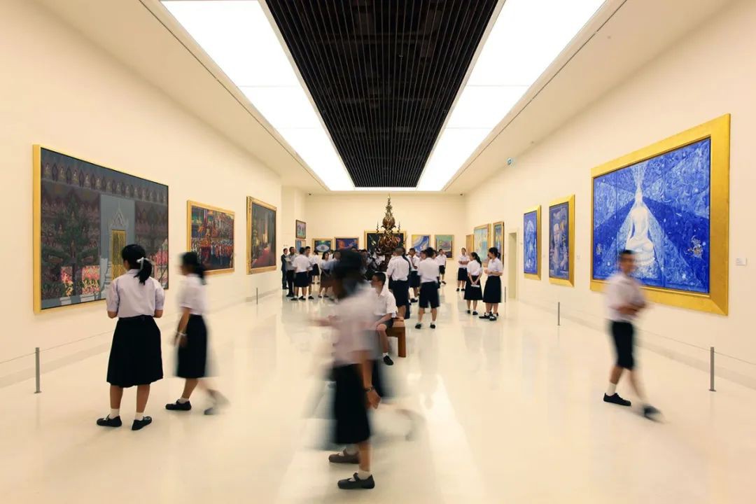 東南亞超全私人美術館盤點，野心勃勃的藝術新據點