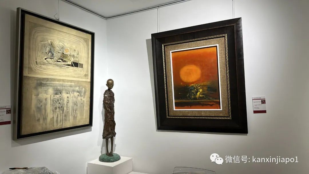 “南洋畫派”是怎樣的？新加坡名家作品展帶你一探究竟