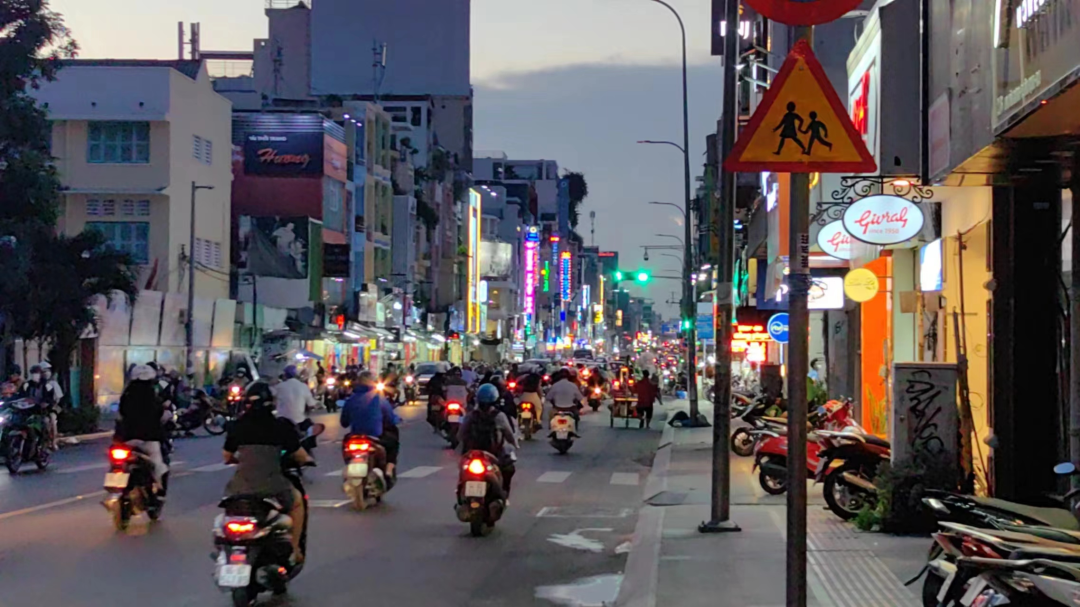 越南第一城：西贡，为何改名“胡志明市”？
