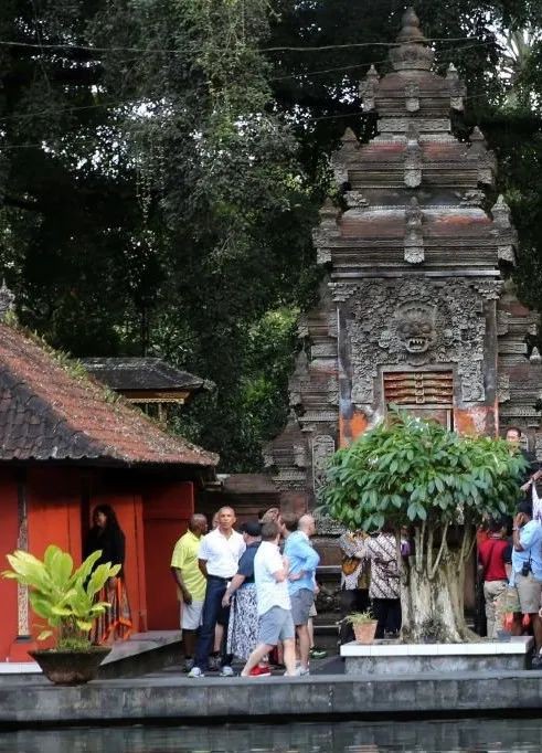 圣泉寺，巴厘岛的避世天堂！