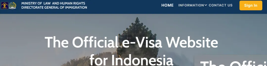 印尼入境规定：签证、携带物品、长期居留，遇到非法索要钱财怎么办?