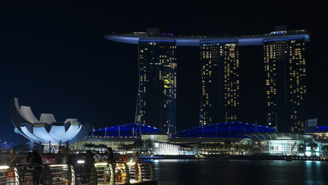 全球芯片大厂集结新加坡