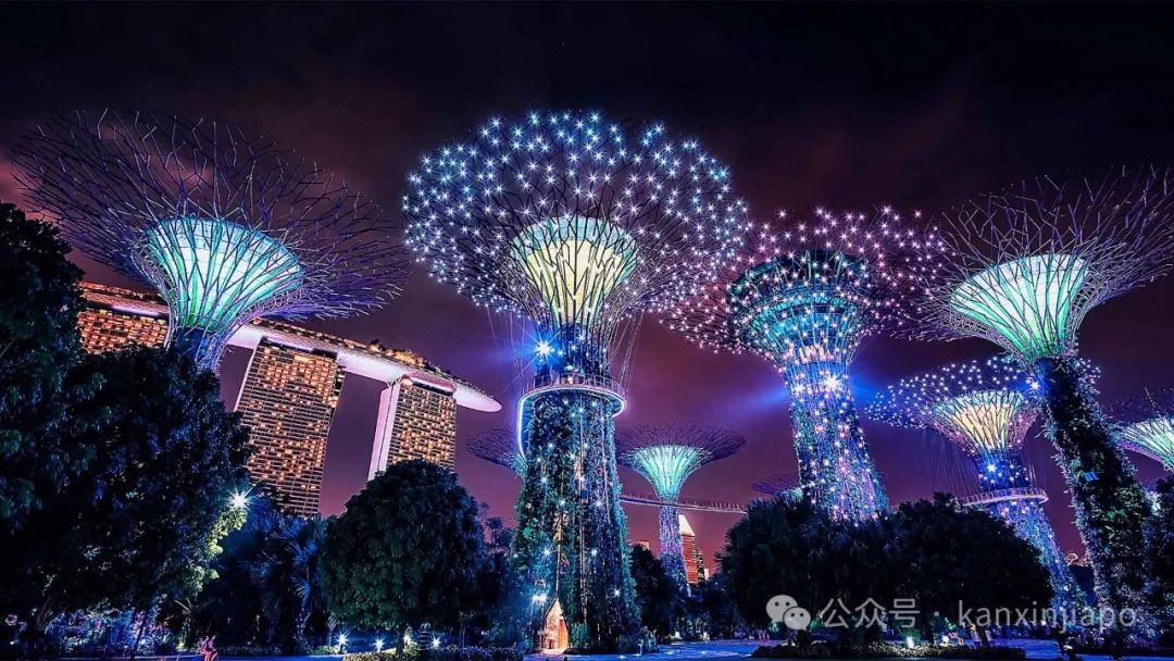 新加坡出了亚洲第一景点，猜猜是哪里？