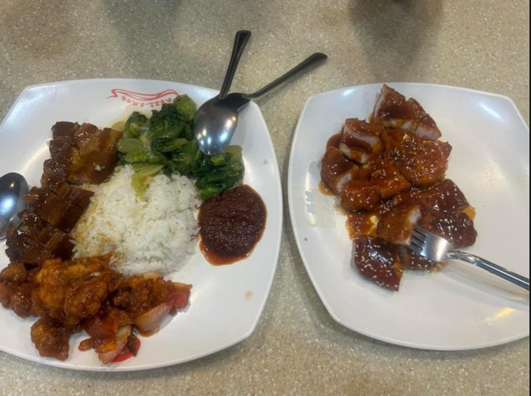 3肉1菜$21！新加坡再爆天价杂菜饭，网友直呼贵的离谱
