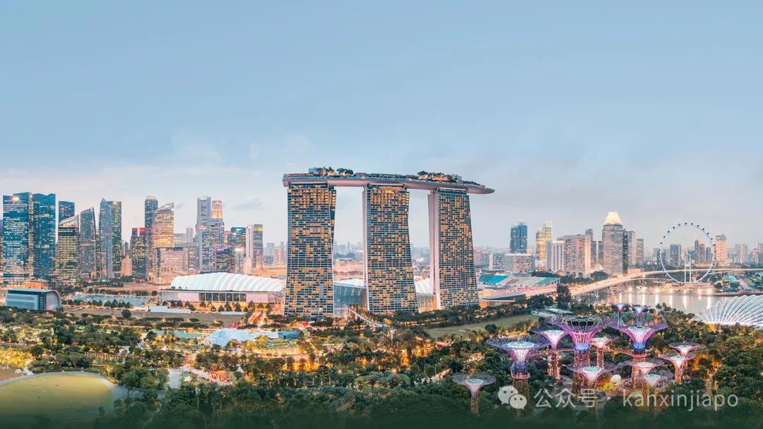 新加坡全球和平指数首次进入亚洲第一，世界前5
