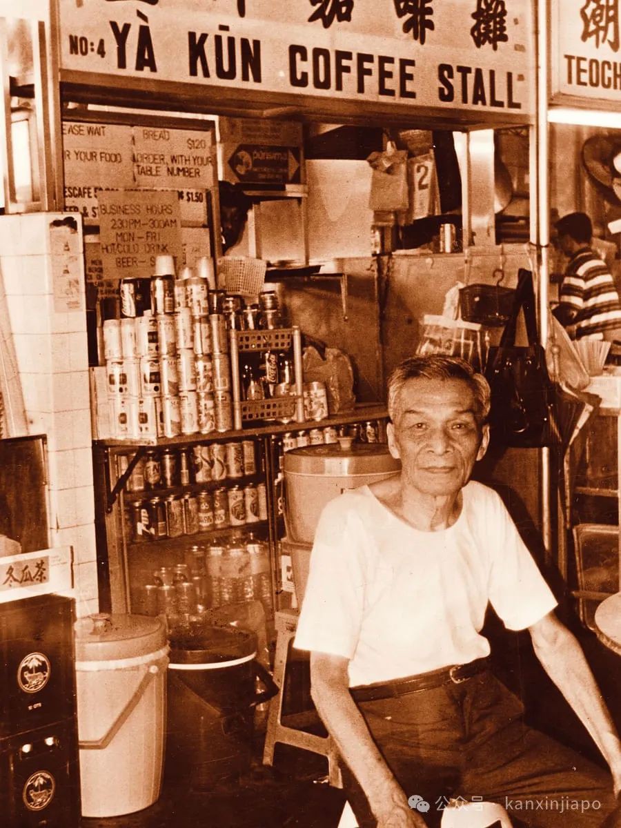 新加坡老巴刹，比你爷爷的爷爷还老，米其林、网红摊位，样样都有