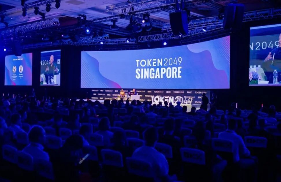 TOKEN2049新加坡站，全球最大加密货币和区块链会议即将开启！